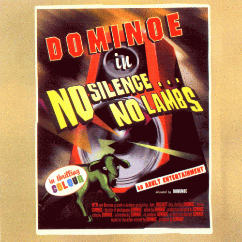 Domino (GER) : No Silence... No Lambs